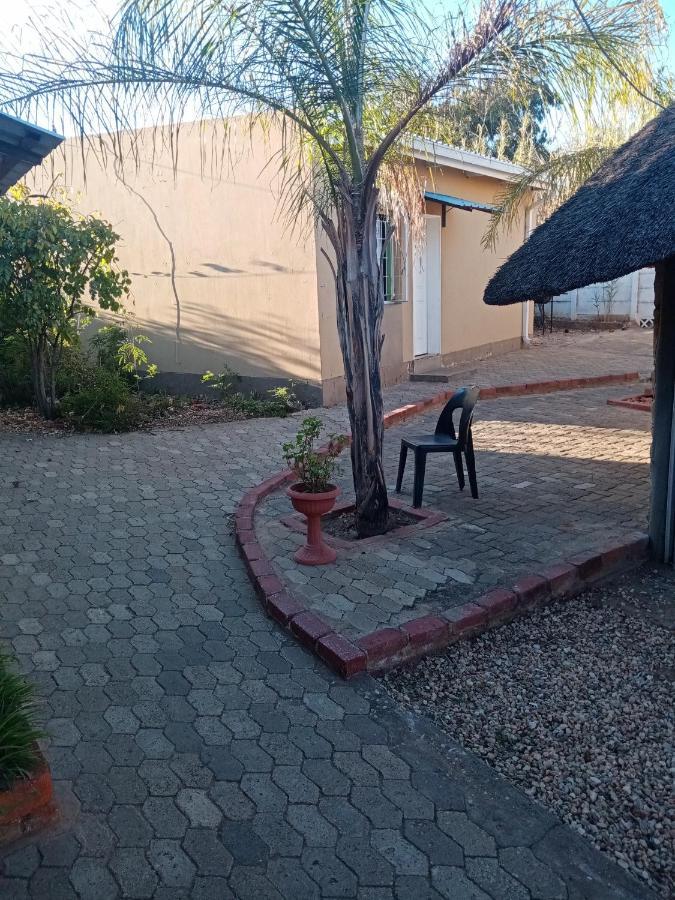 Mongilo Guesthouse Windhoek Exterior photo
